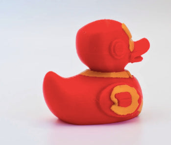 Metal Hero Jeep Duck