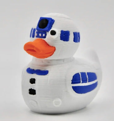 R2-D2 Cheeky Droid Jeep Duck