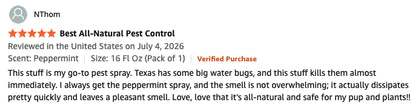 Wondercide® Flea & Tick Spray for Pets + Home | 4, 16 & 32 oz