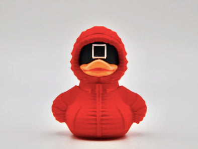 Squid Games Jeep Duck