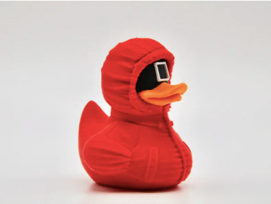 Squid Games Jeep Duck