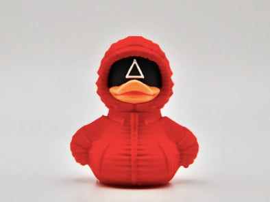 Squid Games Jeep Duck