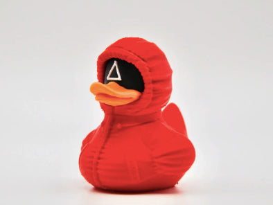 Squid Games Jeep Duck