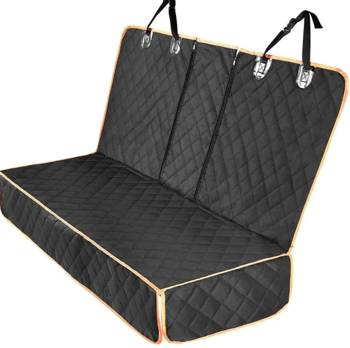 Portable Dog Car Seats AND Cargo Covers  - Toilet Station, Waterproof Cushions, Double Padding, Luxury Models