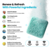 Uproot Clean® Washer Rescue Pro | Pet Hair + Odor Cleaning Tablets