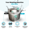 Uproot Clean® Washer Rescue Pro | Pet Hair + Odor Cleaning Tablets