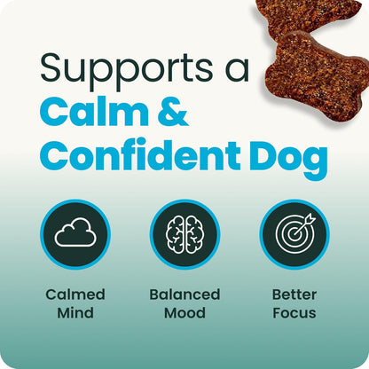 VetriScience® Composure Long-Lasting Calming Chews