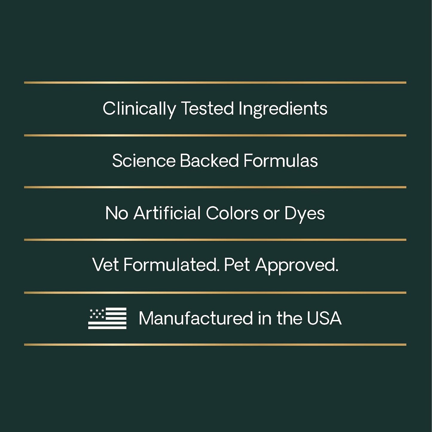 VetriScience® Dental Care Powder for Dogs & Cats | 4.2 oz