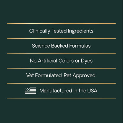 VetriScience® Dental Care Powder for Dogs & Cats | 4.2 oz