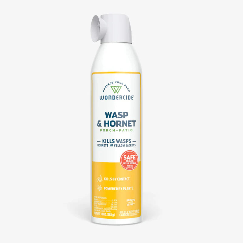 Wondercide® Long-Reach Wasp + Hornet Spray – 10 oz