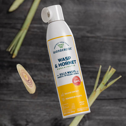 Wondercide® Long-Reach Wasp + Hornet Spray – 10 oz