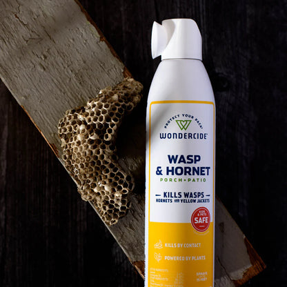 Wondercide® Long-Reach Wasp + Hornet Spray – 10 oz