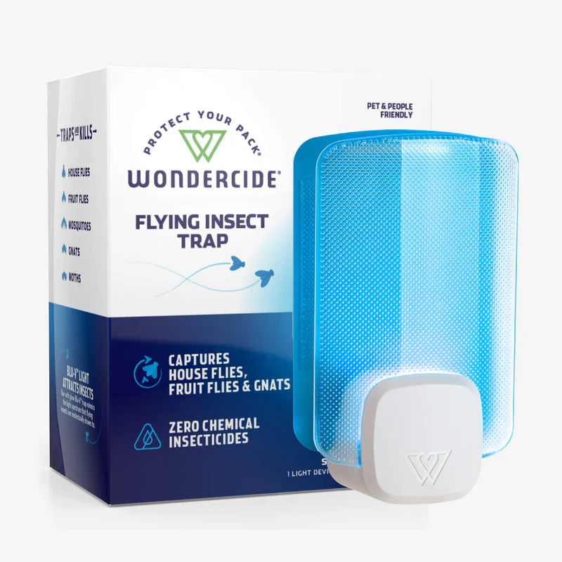 Wondercide® GlowGuard Flying Insect Trap + Refills