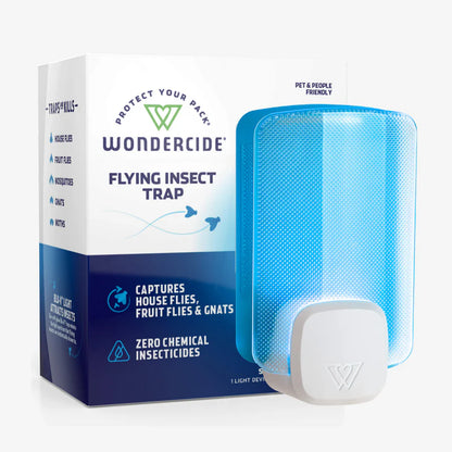 Wondercide® GlowGuard Flying Insect Trap + Refills