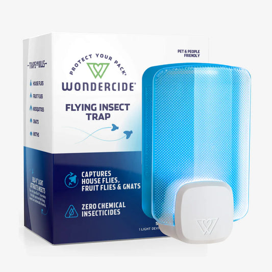 Wondercide® GlowGuard Flying Insect Trap + Refills