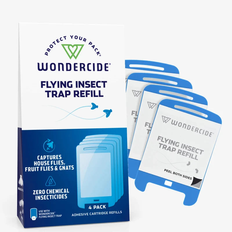 Wondercide® GlowGuard Flying Insect Trap + Refills