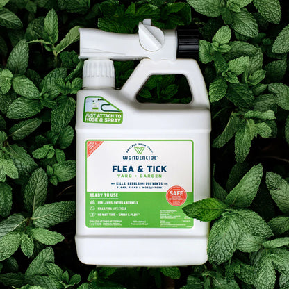 Wondercide® Flea & Tick Yard + Garden | 32 oz RTU + Concentrate