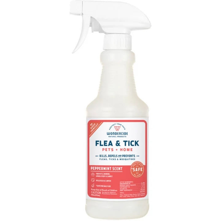 Wondercide® Flea & Tick Spray for Pets + Home | 4, 16 & 32 oz
