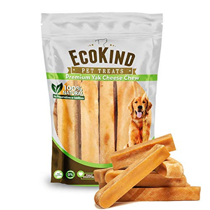 EcoKind Pet Treats Premium Yak Cheese Chew