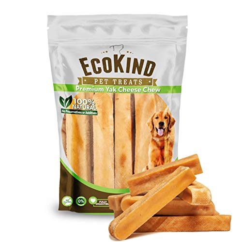 EcoKind Pet Treats Premium Yak Cheese Chew