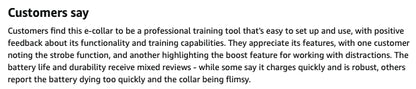 Dogtra® 280X Remote Dog Training Collar | ½-Mile Range | Waterproof | Rechargeable | 1-Dog & 2-Dog Systems