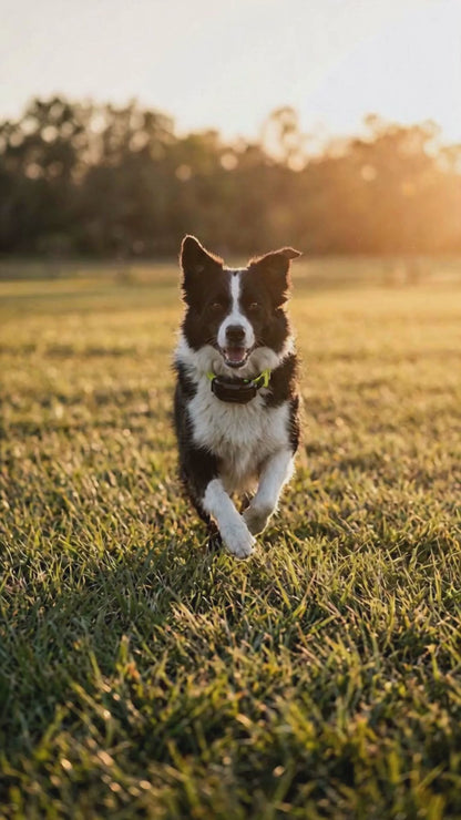 Dogtra No-Subscription GPS Dog Fence - Static Shock & Pager Training Collar, Phone-Connected, Bluetooth-Enabled, App-Control, 3/4 Acre Minimum Coverage Wireless Boundary System for Large Properties & Camping