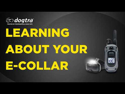 Dogtra® 280X Remote Dog Training Collar | ½-Mile Range | Waterproof | Rechargeable | 1-Dog & 2-Dog Systems