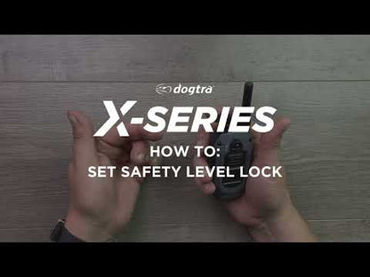 Dogtra® 280X Remote Dog Training Collar | ½-Mile Range | Waterproof | Rechargeable | 1-Dog & 2-Dog Systems