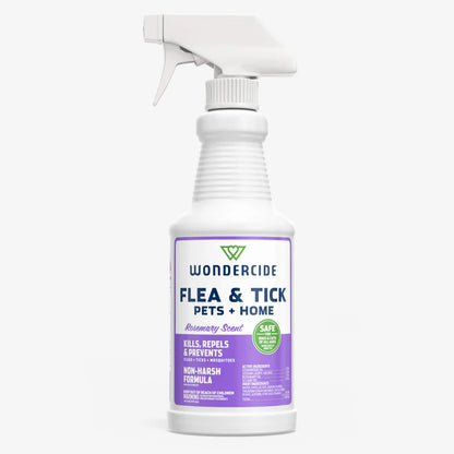 Wondercide® Flea & Tick Spray for Pets + Home | 4, 16 & 32 oz