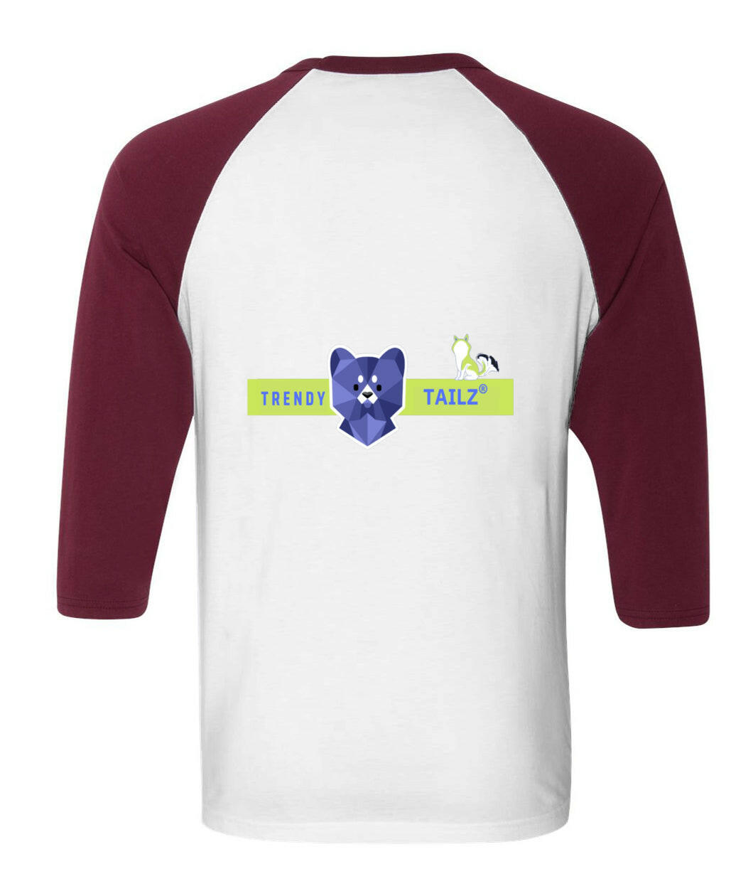 Unisex Raglan Shirt